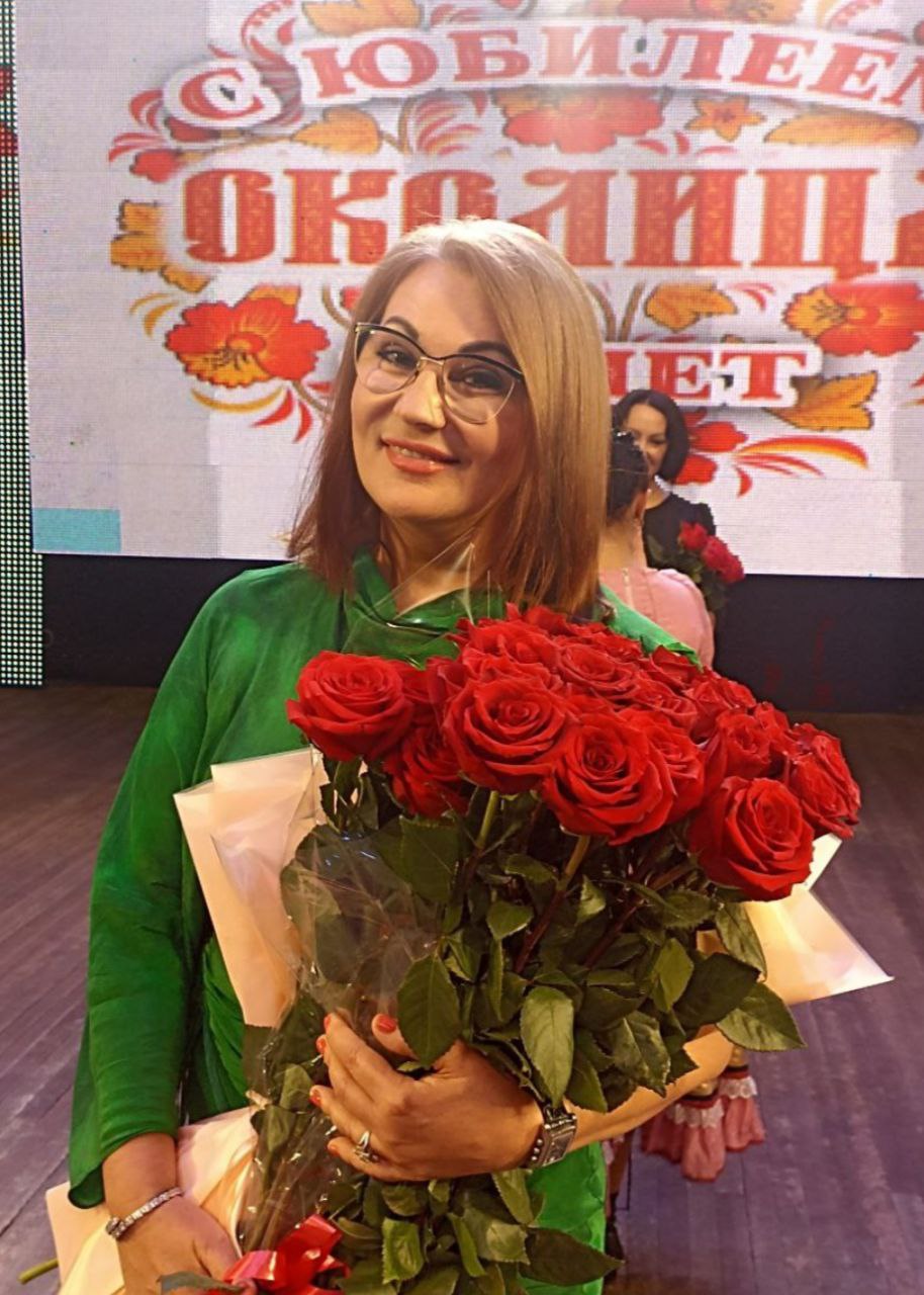 Балетмейстер ансамбля 1