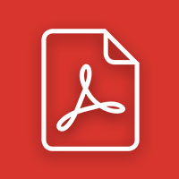 PDF icon